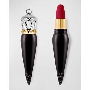 Christian Louboutin Velvet Matte Lipstick – Rouge Louboutin (001M) NEW/NIB!!